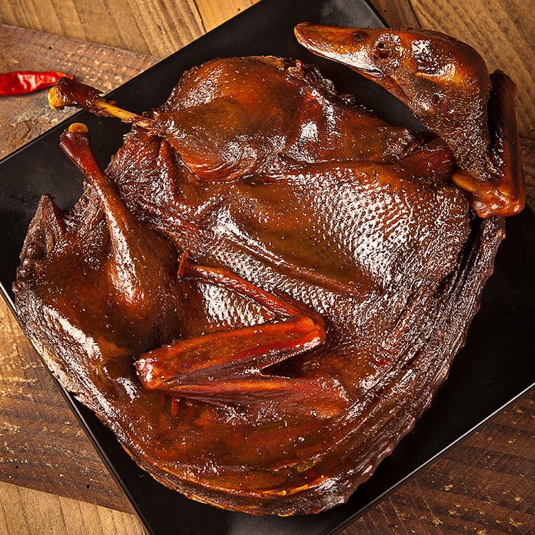 湖南酱板鸭 500g